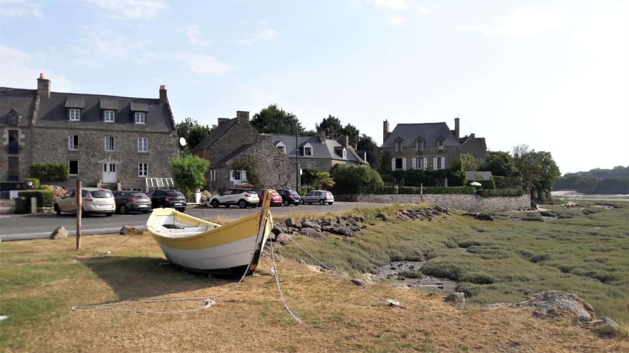 Вилла Au Guildo, Proche Gr34 Notre-Dame-du-Guildo Экстерьер фото