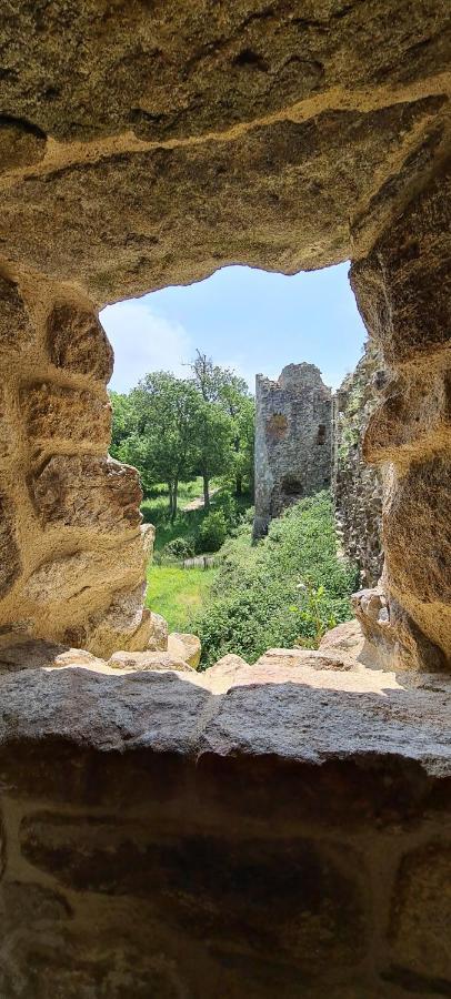 Вилла Au Guildo, Proche Gr34 Notre-Dame-du-Guildo Экстерьер фото