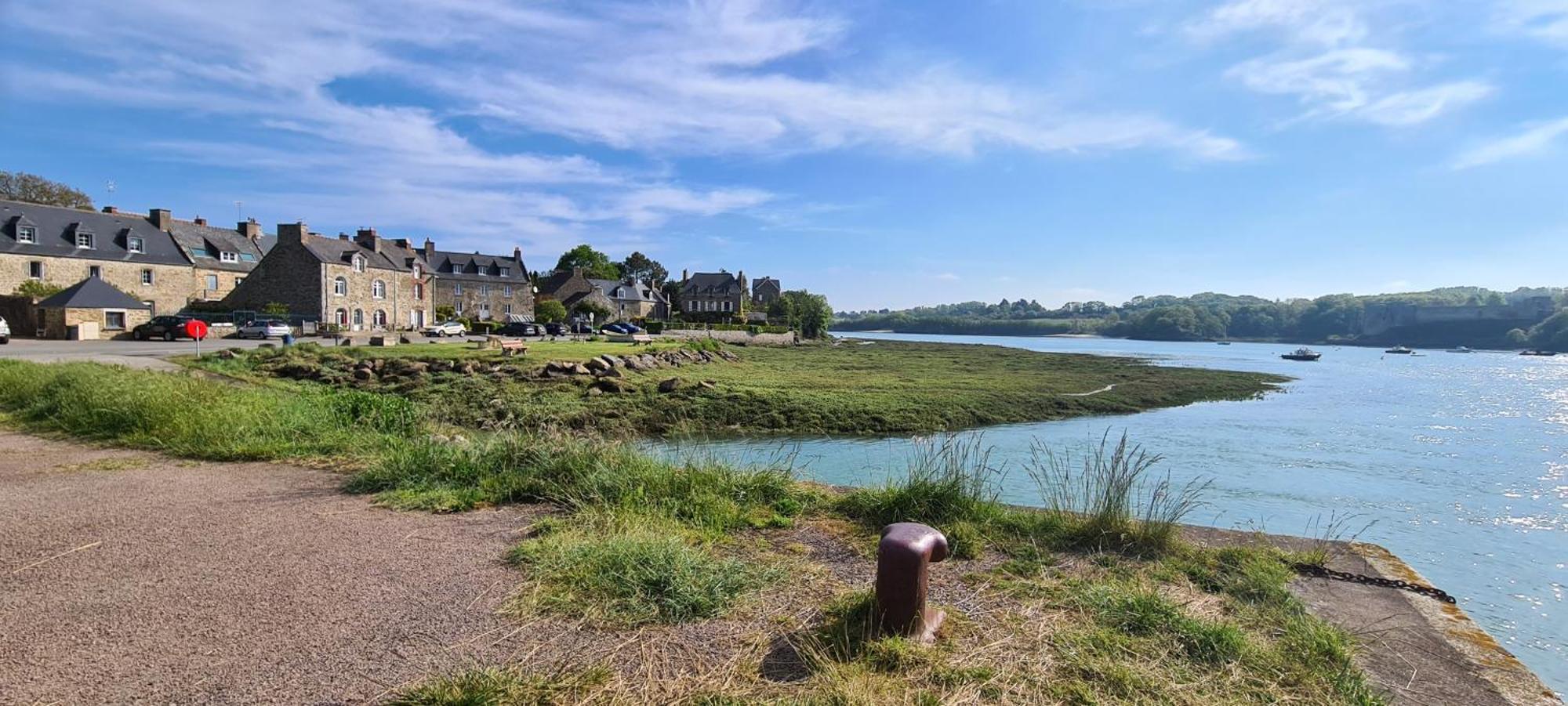 Вилла Au Guildo, Proche Gr34 Notre-Dame-du-Guildo Экстерьер фото
