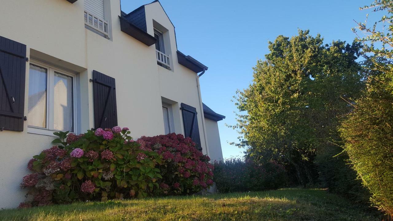 Вилла Au Guildo, Proche Gr34 Notre-Dame-du-Guildo Экстерьер фото