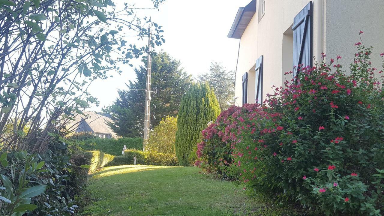 Вилла Au Guildo, Proche Gr34 Notre-Dame-du-Guildo Экстерьер фото
